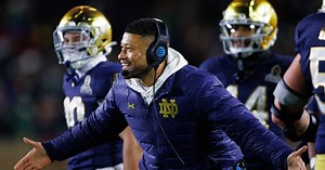 The Season: Notre Dame Football 2025