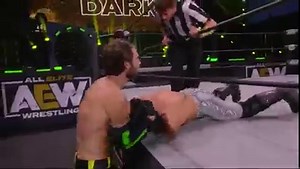 Matthew Justice -vs- Angelico - AEW Dark Episode 92 (06-08-21) | All Elite Wrestling