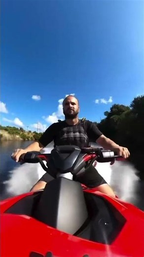 HPT Turbos + HPL Oil = One FAST Jet Ski Fleet 🔥
