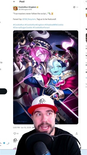 true masters never follow the script