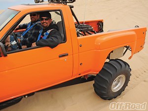 Before the Nissan Frontier, the Hardbody Earned Its Respect