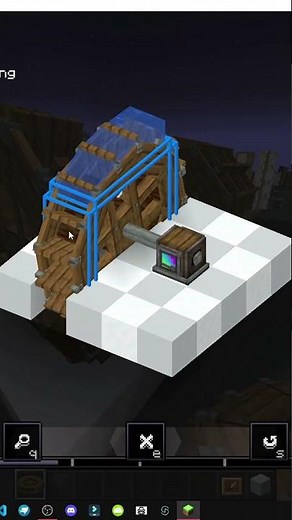 HOW THE BIG WATERWHEEL WORKS IN CREATE