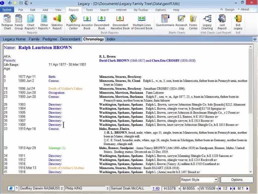 Legacy Quick Tip Video - Learn How to Add Divorce Records to Legacy Family Tree Software.﻿ | Legacy Family Tree