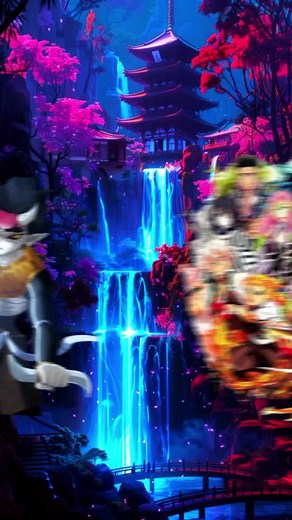 Hantengu vs hashira and upper moons who is the strongest #demonslayer #hantengu