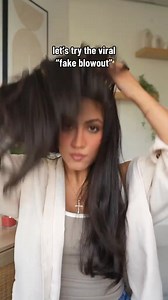 36K views · 220 reactions | Quick Easy Style✨ #hair #easyhairstyles #flatiron #fyp #hairtutorial | Mariaaiellohair | Facebook
