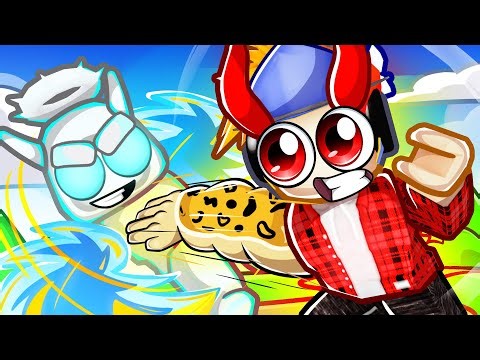 Using BEAST Fruits Against Famous YouTubers... (Roblox Blox Fruit)