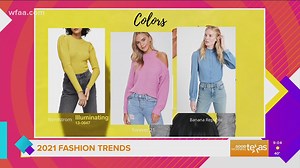 The top fashion trends you may see in 2021