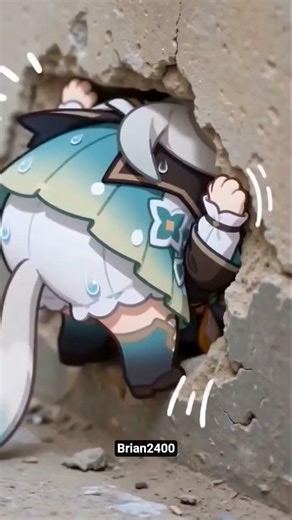 i m stuck please help me 😭#chibi #anime #ai #aivideo #shorts #shortstroy#animechibi#animeshorts#cute