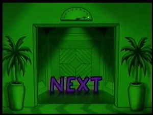Cartoon Network (Elevator 2002) (Dexter’s Lab/Toonami) Next Bumper
