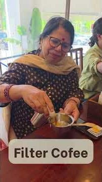We Tried Delhi’s Viral Benne Dosa Place…Worth the Hype?!? #Shorts