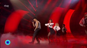 Abraham Mateo - “Medley” | Benidorm Fest 2024 | La Gran Final | Abraham Mateo