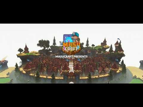 MasuCraft - Vault Hunters 3 - Remastered Public Skyvaults Server
