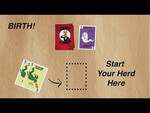 Goat Lords - How To Play!
