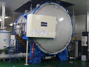 [Hot Item] Acme High-Purity Graphite Purification Furnace, Graphite Purification Furnace, Graphite Purification High Temperature Furnace