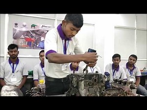 Insert piston into cylinder (Easy way) Piston Ring Compressor