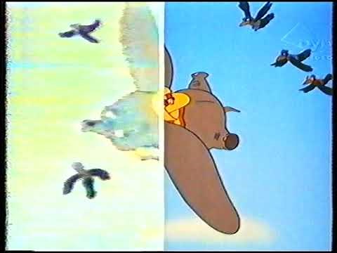 Original VHS Opening: The Little Mermaid - 1998 Reissue (UK Retail Tape)