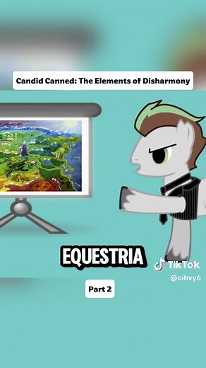 The Deceitful Characters of My Little Pony: An Analysis