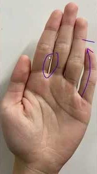 Palm Signs of an Introvert and What You Should Do #palmistry