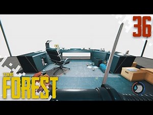 THE FOREST (HARD MODE) - EP36 - Alternate Ending