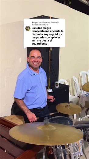Marimba en Vivo: Respuesta a @mariabamaca215