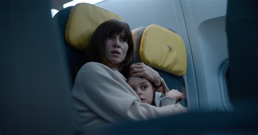 Cielo rojo sangre: la singular apuesta alemana por el horror y el terrorismo que llega a Netflix - La Tercera