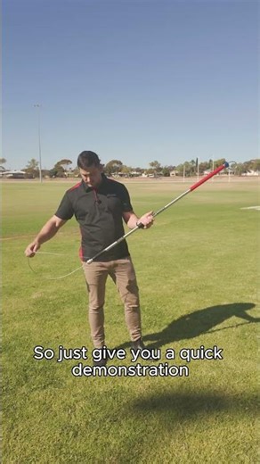 Meet the Ketch-All Quick Release Pole by Visimax 👊