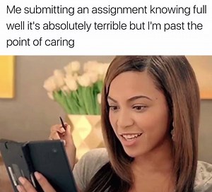 5.4M views · 60K reactions | Every assignment ever  | The Tab | Facebook