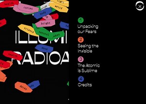 Interative Menu with Blending Modes in Hover Effects - Awwwards
