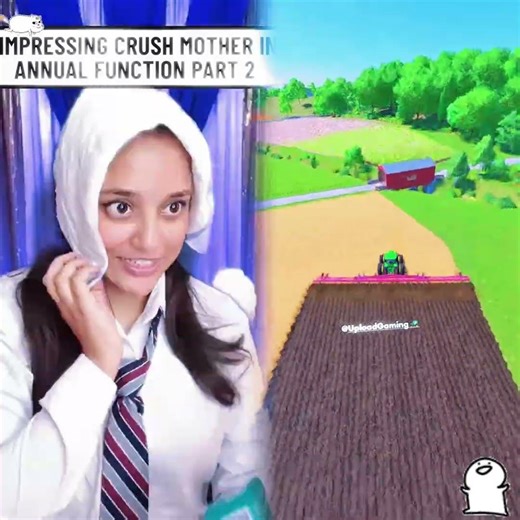 Impressing Crush Mother😗Part2 #schooldays#schoollife#lovestory#viralshorts#funny#dimplewali#love