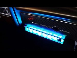 How to install color bar