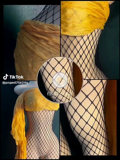Stretchy Fishnet Bodystocking for Date Nights