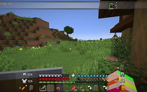 我的世界无限整合包（ Infinity）极限挑战录屏 EP.3