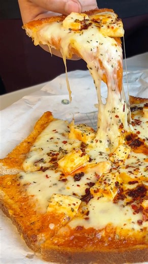 Bread Pizza Recipe 🔥 Without Oven | Crispy & Cheesy Secret #shorts #ytshorts