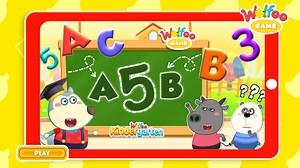 1.4K views · 43 reactions | Get ready to unleash creativity with Wolfoo Drawing Doodle: Baby Coloring!  ✨Let's color the world of fun - grab your artistic adventure here: https://wolfoobabycloring.page.link/store #Wolfoo #kidsgame | Wolfoo Kids Cartoon | Facebook