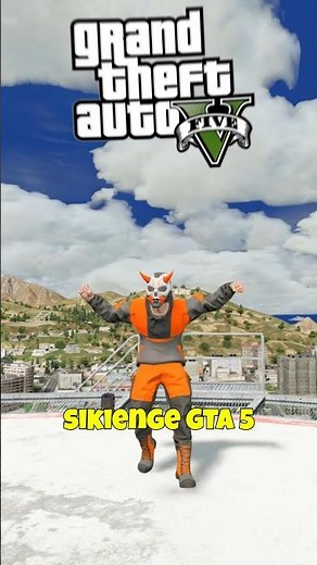 How to Add Sky in GTA 5 Using Menyoo Trainer ☁️🔥