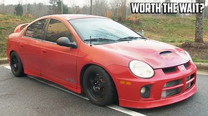 Dodge Neon SRT4 ACR Review (finally)