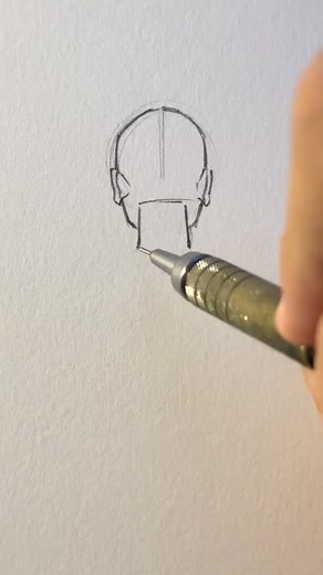 Why does the first drawing look like griffith after the castle. Follow for more. #reels #shorts #artist #artwork | Jmarron Art