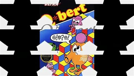 Q*bert - Gameplay