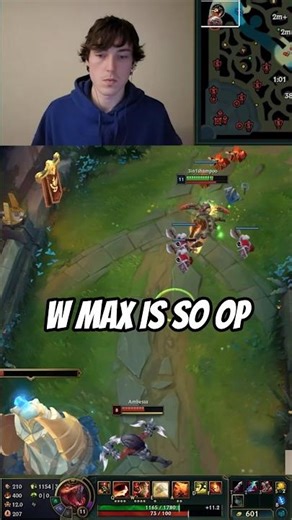 Insane 1v3 #renekton #leagueoflegends #challenger