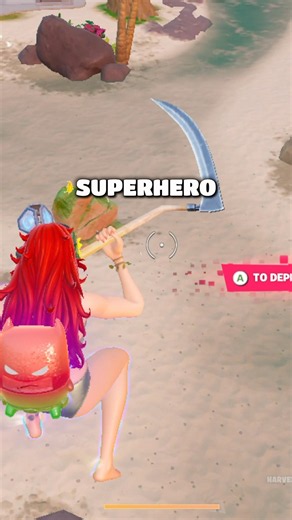 Sprite Superhero? #fortnite #fortniteclips #fortnitesprite #fortnitesprites #fortnitememes #fnclips
