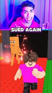 ROBLOX IS GETTING SUED 😱