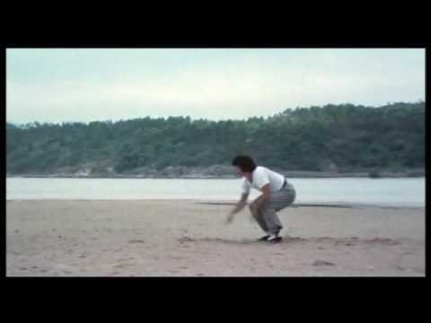 Jackie chan acrobatics
