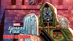 You’re invited to the wedding of…Doctor Victor Von Doom! The countdown to the Fantastic Four's 60th Anniversary begins this May. 💌 | Marvel