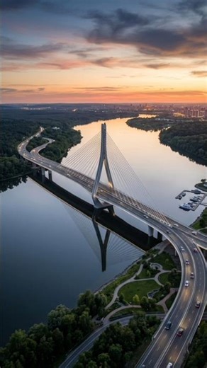 Bridge Construction Timelapse pat-2| From Start to Finish #Engineering #Timelapse#Bridge