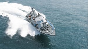 Israel Navy to receive 3 new Super Dvora fast patrol boats | The Jerusalem Post
