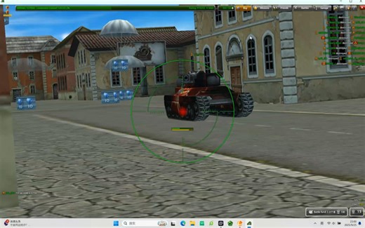 【PRO TANKI】【3D坦克】最甜的坦克