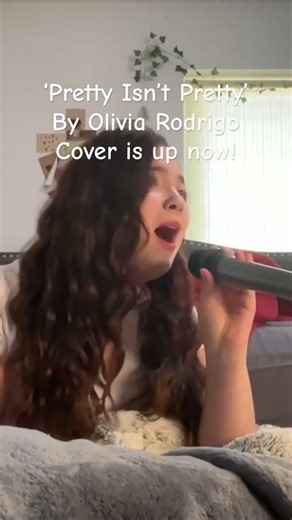 FULL COVER UP!! ‪@OliviaRodrigo‬