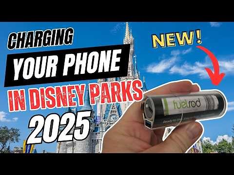 New FuelRod Chargers Review 2025 and Better Alternatives | Disney Parks | MagicalDnA