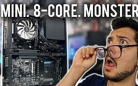 【中文字幕】终极改造！便携式PC 2.0 The Go Anywhere Do Anything PC 2.0