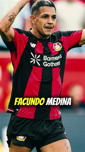 ¡Primer gol del Equi Fernández en el Bayer Leverkusen!
